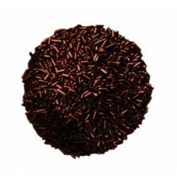 Granillo de Chocolate Semiamargo Turin 750 g (IEPS INC)