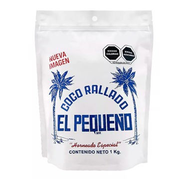 Coco rallado El Pequeño 1Kg (IEPS INC)