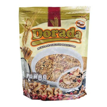 Granola DORADA Dulcerel de 800 g
