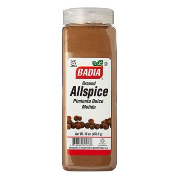 Ground Allspice Badia 453Gr (Pimienta Dulce)