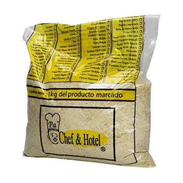 Haba Polvo 100% Natural Chef&Hotel 1Kg