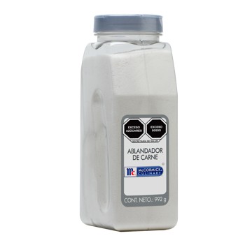 Ablandador de carne McCormick 992 g