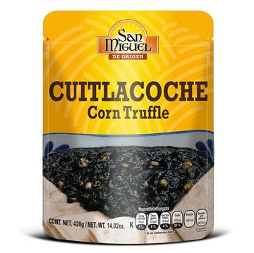 Huitlacoche San Miguel Pouch de 420 g Cuitlacoche