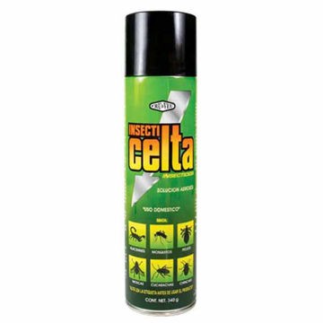 Insecticida CELTA 340gr (VERDE)