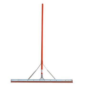 Jalador Aluminio 1 Metro Rojo Ideal