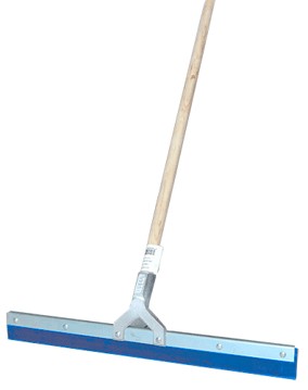 Jalador de plastico 40cm Azul Palma de Oro