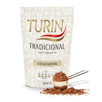 Cocoa Turin Clasica 1 Kg  (IEPS INC)