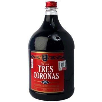 Jerez Botella 4 Lts. TRES CORONAS