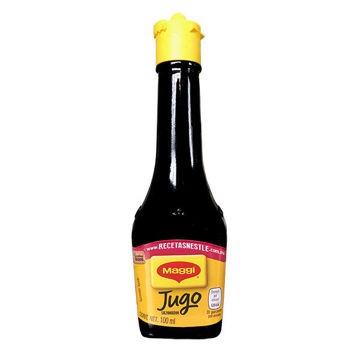 Jugo Sazonador Maggi Frasco de 100 mL
