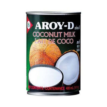 Leche de Coco Aroy-D Lata 400 mL