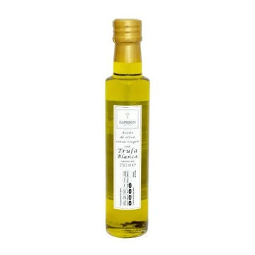 Aceite con trufa Blanca Giuliano Tartufi Frasco de 250 mL