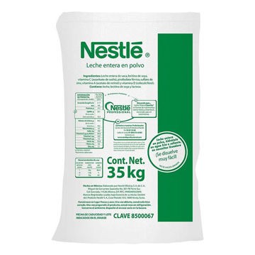 Leche en Polvo Cerevita Nestle Bulto de 35 Kg
