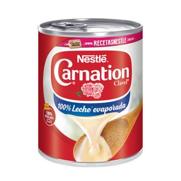 Leche Evaporada Clavel Nestle Tetra 944.3ml (1kg)