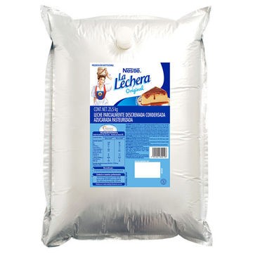 Lechera Nestle Grande bolsa de 25 Kg