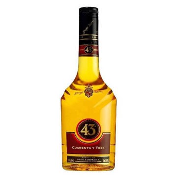 Licor 43 Botella 700 Ml (IEPS INC)