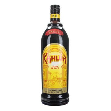 Licor de Cafe Botella 1Lt. Kahlua (IEPS INC)