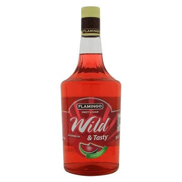 Licor Sandia 1 Lt Wild & Tasty Flamingo