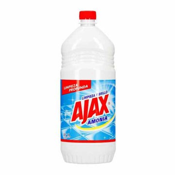 Limpiador Ajax Amonia 1 Lt.