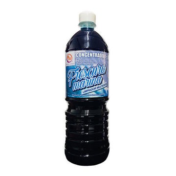 Limpiador Concentrado Frescura Marina 1L (rinde 20 litros) Multiusos