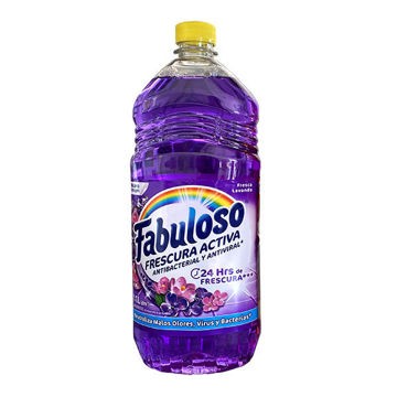 Limpiador Fabuloso Lavanda Morado 1 L