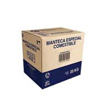 Manteca Vegetal Pluma Blanca 23 Kg