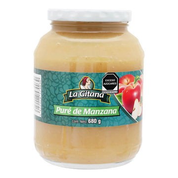 Manzana en Pure La Gitana Frasco de 709 g