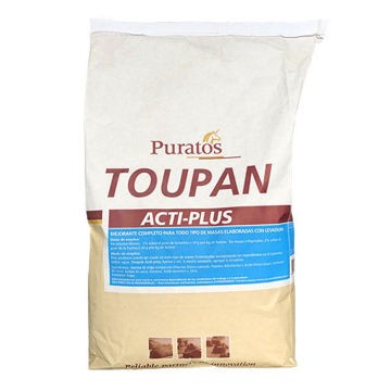Mejorante para Pan Puratos Toupan Bulto 5 Kg