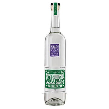Mezcal Alipus Santa Ana del Rio Oaxaca Botella 750 mL