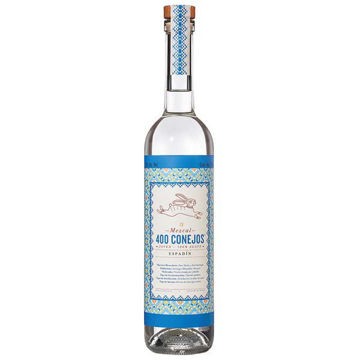 Mezcal 400 Conejos Joven 750 Ml