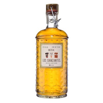 Mezcal Los Danzantes Añejo Botella 750 mL