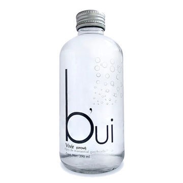 Agua Bui Clasica Gasificada 24 de 290 mL