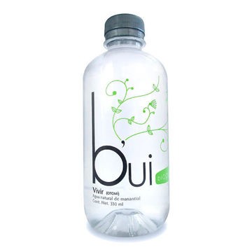 Agua Bui Natural 12 de 330 mL