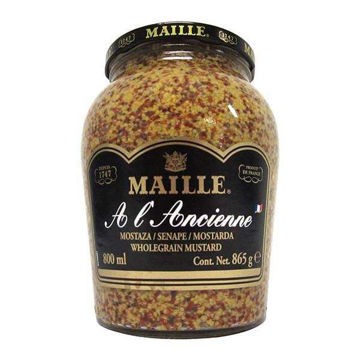 Mostaza Antigua Grande Maille 845 g (Fco Grande)