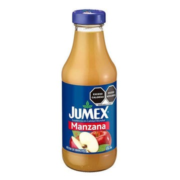 Nectar de Manzana Jumex 12  de 413 mL (IEPS INC)