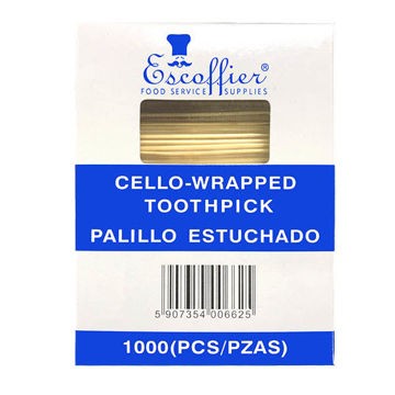 Palillo Estuchado 1000 Piezas