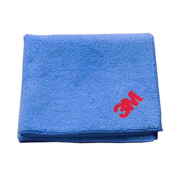 Paño Azul de Microfibra 3 M Alto Desempeño