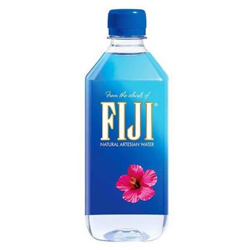 Agua Fiji 24 Botellas de 500 mL
