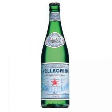 Agua San Pellegrino 15 Botellas de 750 ml