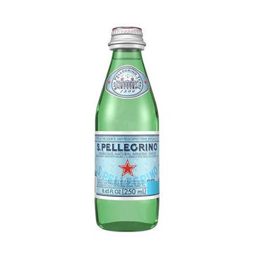 Agua San Pellegrino 24 de 250 mL