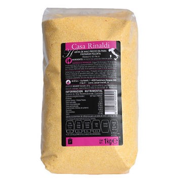 Polenta Italiana Casa Rinaldi 1 Kg