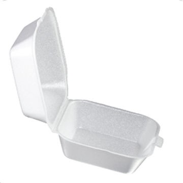 Contenedor Hamburguesa Converpro Bio 200 pz Biodegradable