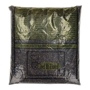 Quinoa Color Negro CHEF & HOTEL 1 kg.