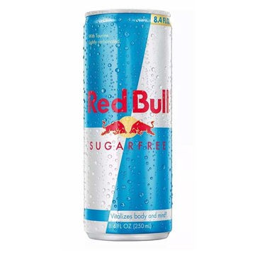 Red Bull Sugar Free 24 piezas de 250 mL