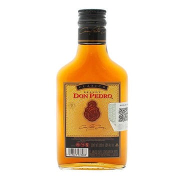 REMATE Brandy Don Pedro Botella de 200 mL (IEPS inc.)