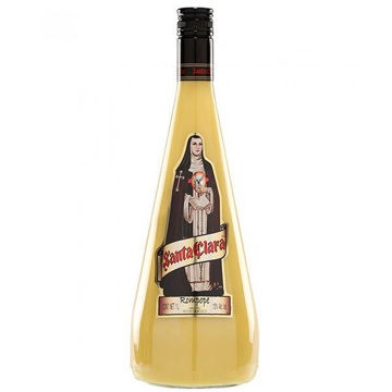Rompope Botella 1 Lt. Santa Clara (IEPS INC)