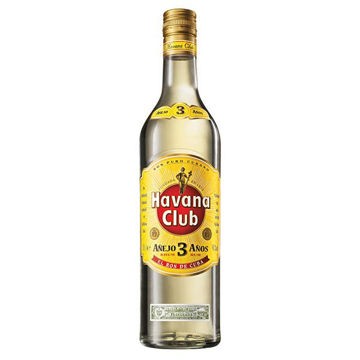 Ron 3 Años Botella 700 ml Havana Club