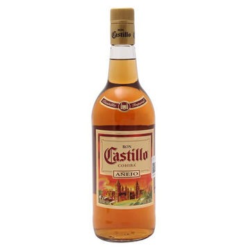 Ron Añejo Botella 1 Lt. Castillo (IEPS INC)