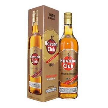Ron Añejo Especial Botella 700 Ml Havana Club