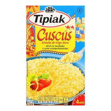 Cous Cous Italiano TipiaK 500g