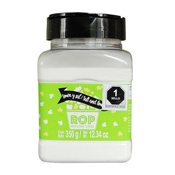 Saborizante Palomitas Limon y Sal ROP Deiman polvo 350g